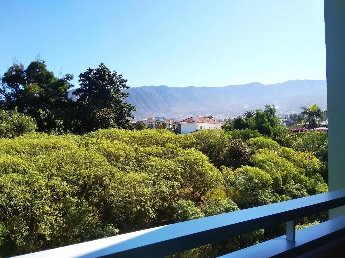 Estudio Sol Puerto Private Apartment Puerto de la Cruz  Spain