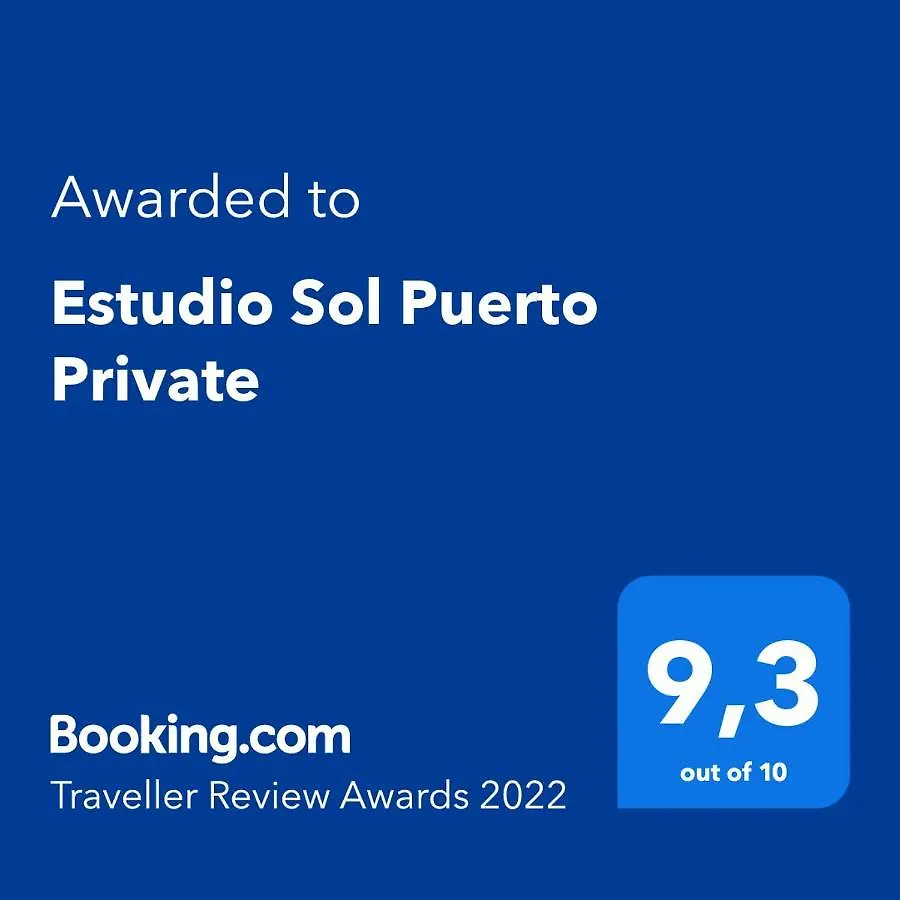 Estudio Sol Puerto Private Apartment Puerto de la Cruz   Puerto de la Cruz (Tenerife)