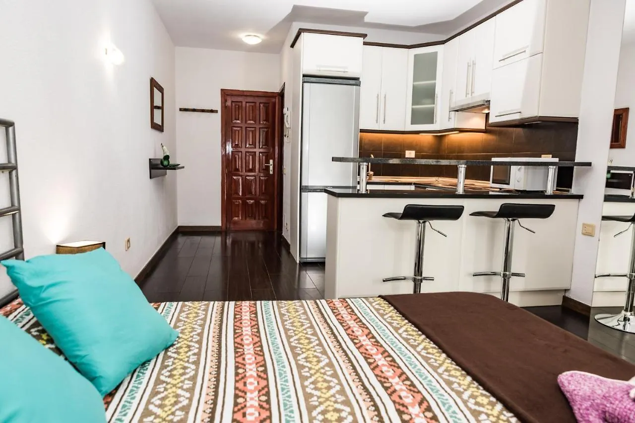 Estudio Sol Puerto Private Apartment Puerto de la Cruz  0*, Puerto de la Cruz (Tenerife) Spain