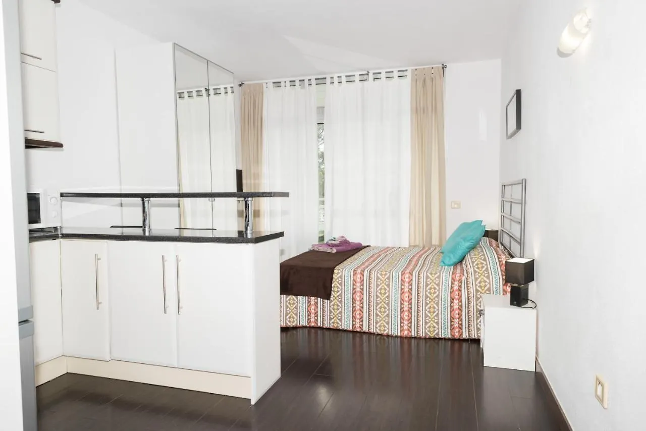 Estudio Sol Puerto Private Apartment Puerto de la Cruz  0*, Puerto de la Cruz (Tenerife)