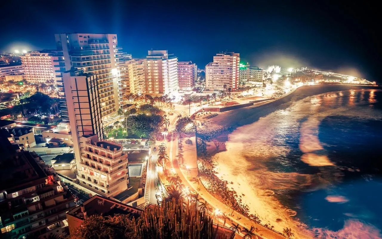 Estudio Sol Puerto Private Apartment Puerto de la Cruz