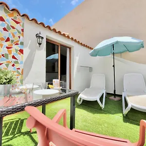 Appartamento Miranda Penthouse Ad With Free Parking, Puerto de la Cruz (Tenerife)