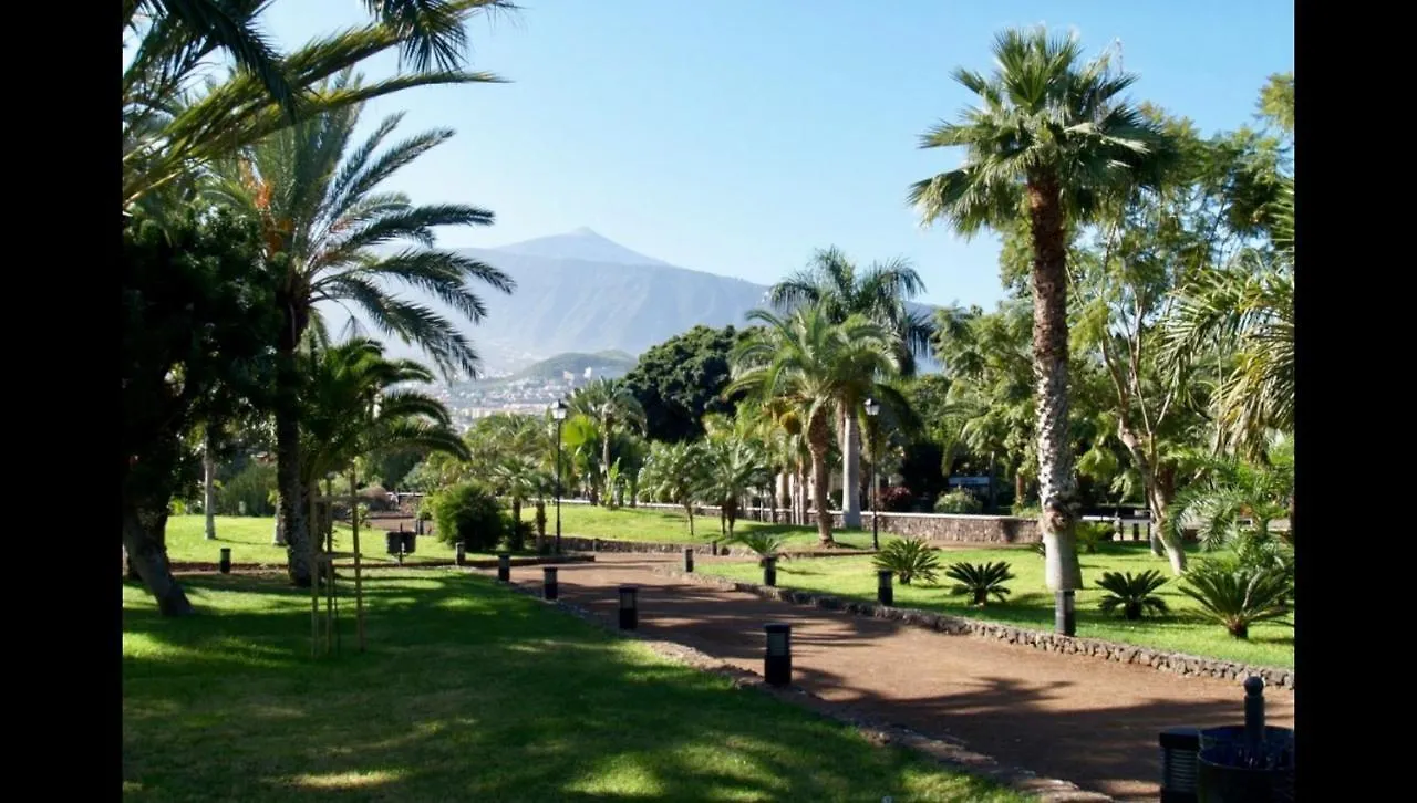 Estudio Sol Puerto Private Apartment Puerto de la Cruz